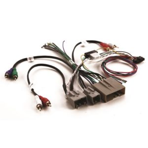PAC (Pacific Accessory) Radio Wiring Harness RP4-FD11