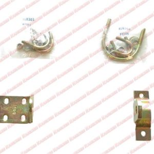 Rancho Steering Stabilizer Bracket RS5508
