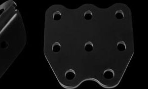 Rancho Steering Stabilizer Bracket RS64550