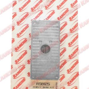 Rancho Differential Pinion Angle Shim RS8125