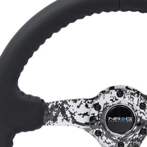 NRG Innovations Steering Wheel RST-036DC-R