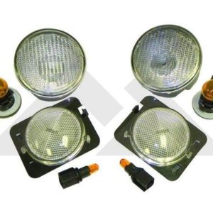 Crown Automotive Parking/ Turn Signal Light Assembly RT28018