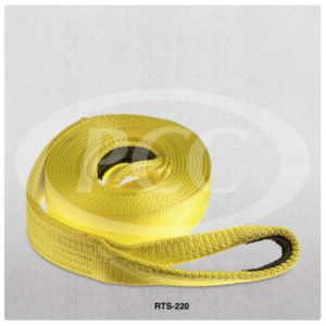 Pacific Cargo Recovery Strap RTS-220