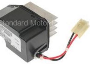 Standard Motor Eng.Management Heater Fan Motor Resistor RU-201