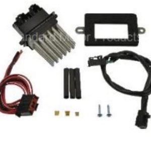 Standard Motor Eng.Management Heater Fan Motor Resistor RU-358