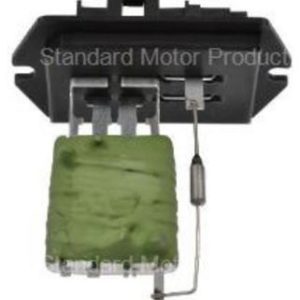 Standard Motor Eng.Management Heater Fan Motor Resistor RU-362
