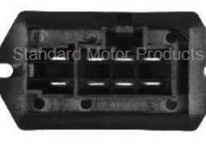 Standard Motor Eng.Management Heater Fan Motor Resistor RU-362