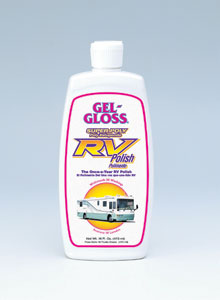TR Industry/ Gel Gloss Car Wash And Wax RVSP-16