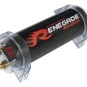 Renegade Audio Power Capacitor RX1200
