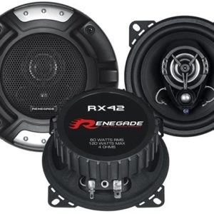 Renegade Audio Speaker RX42