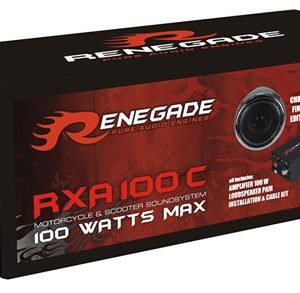 Renegade Audio Speaker RXA100C