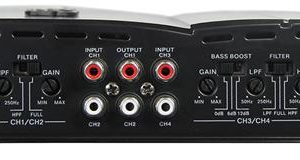 Renegade Audio Amplifier RXA1100
