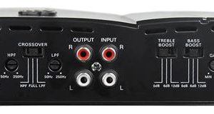 Renegade Audio Amplifier RXA550
