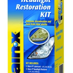 Rain-X Headlight Restoration Kit 800001809