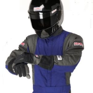 G-Force Racing Gear Racing Apparel 4745MEDBU
