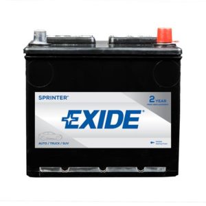 Exide Technologies Battery S121R