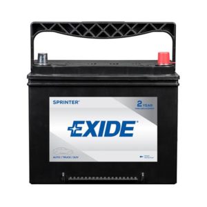 Exide Technologies Battery S26R