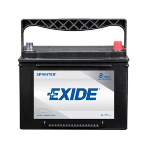 Exide Technologies Battery S34