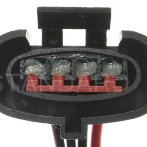 Standard Motor Eng.Management Ignition Coil Connector S-658
