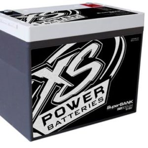 XS Batteries Power Capacitor SB500-24