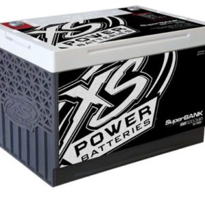 XS Batteries Power Capacitor SB500-34R