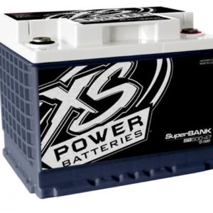 XS Batteries Power Capacitor SB500-47