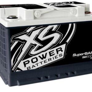 XS Batteries Power Capacitor SB500-48