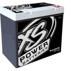 XS Batteries Power Capacitor SB500-51R