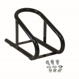 Blue Ox Motorcycle Carrier – Receiver Hitch Mount Tire Support SC9003