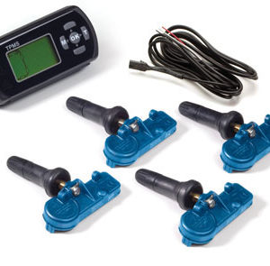 Schrader TPMS Solutions Tire Pressure Monitoring System – TPMS Sensor Retrofit Kit SCH-WRK-4PC