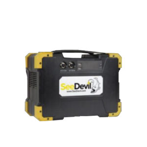 SeeDevil Power Inverter Battery Box SD-1500ACBP-G1