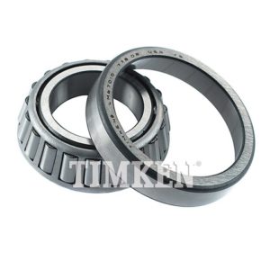 Timken Bearings and Seals Wheel Bearing SET6
