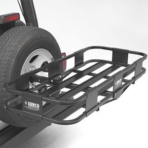 Surco Products Cargo Carrier – Spare Tire Mount SJ4319