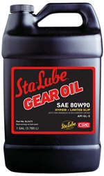 Sta Lube Gear Oil SL2473