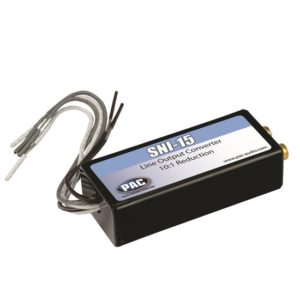 PAC (Pacific Accessory) Audio Output Converter SNI-15