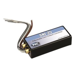 PAC (Pacific Accessory) Audio Output Converter SNI-35