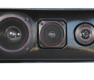Custom AutoSound Mfg Speaker Bar SOUNDBAR-CV