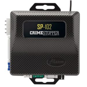 Crimestopper Car Alarm SP-102