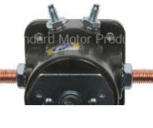 Standard Motor Eng.Management Starter Solenoid SS-581