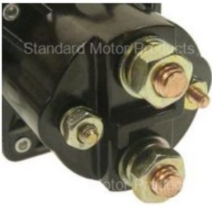 Standard Motor Eng.Management Starter Solenoid SS598T