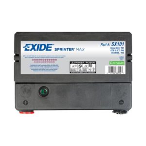 Exide Technologies Battery SX101