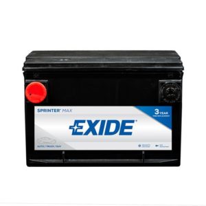 Exide Technologies Battery S51