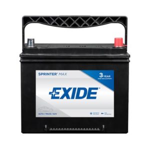 Exide Technologies Battery SX24F
