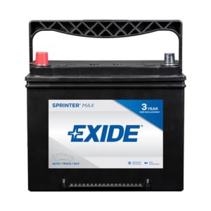 Exide Technologies Battery SX27
