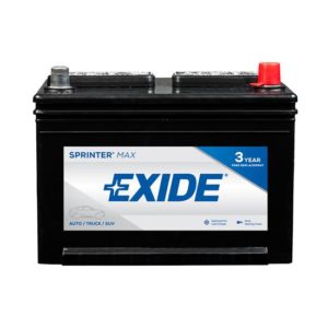 Exide Technologies Battery SX58R