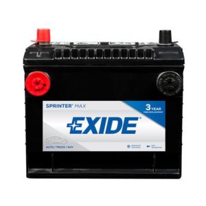 Exide Technologies Battery SX78DT