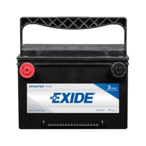 Exide Technologies Battery SX78
