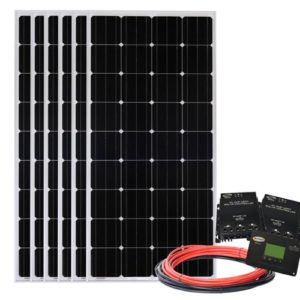 Go Power Solar Kit 82737