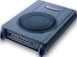 Custom AutoSound Mfg Amplifier SYSTEM1
