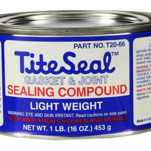 Solder Seal Joint Compound T2066